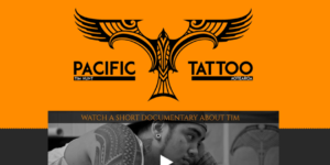 Pacific Tattoo | Portfolio | KCIT