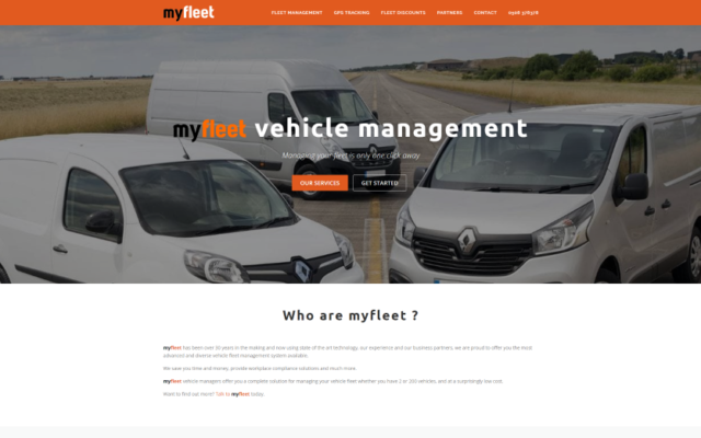 MyFleet | Online Vehicle Management