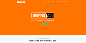 Driving101 | Portfolio | KCIT